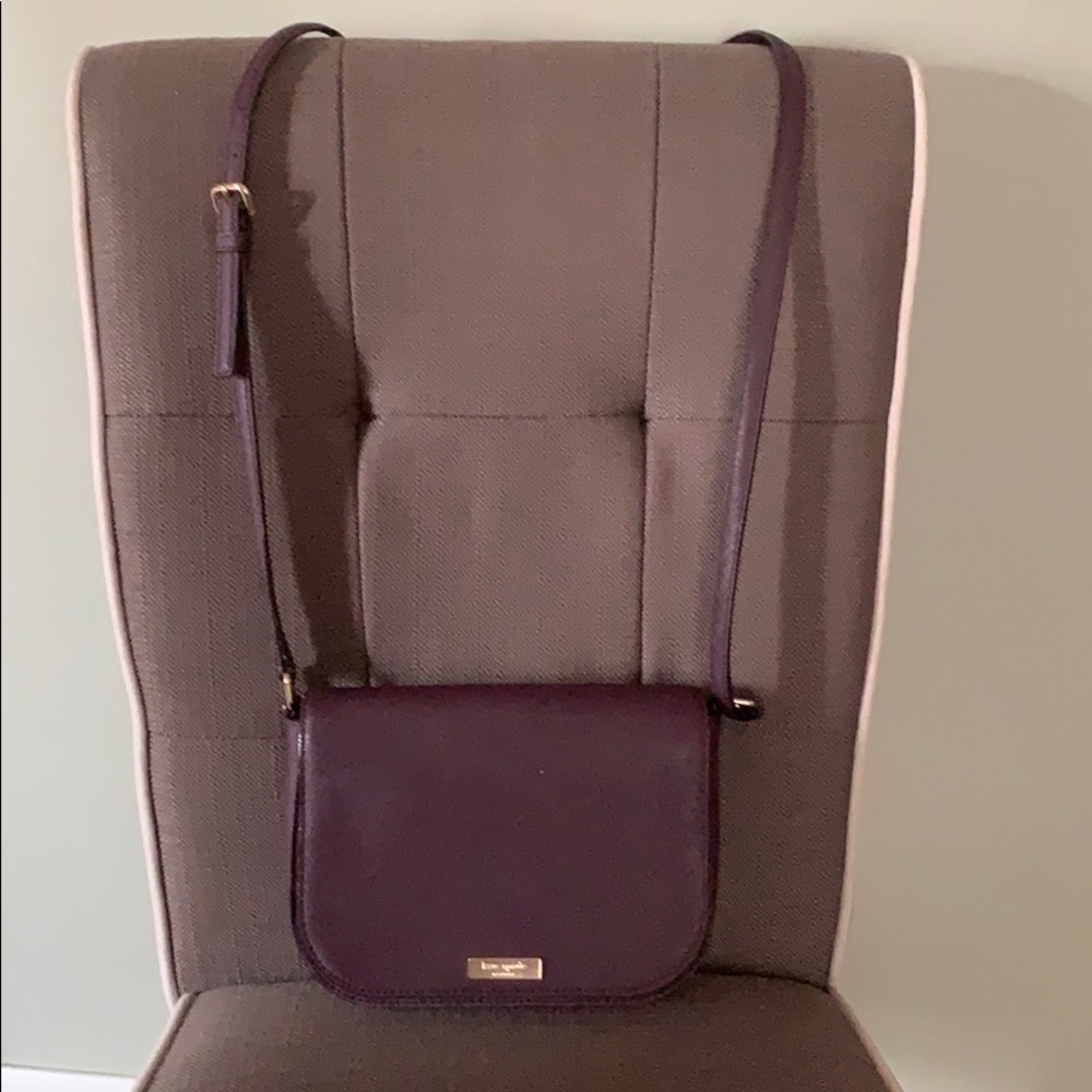 Kate Spade Leather Crossbody